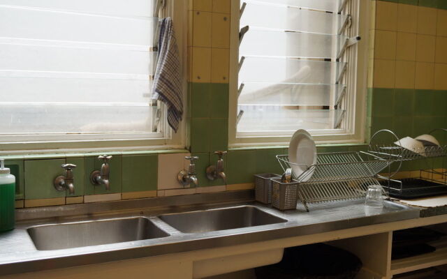 The Capsule Hotel