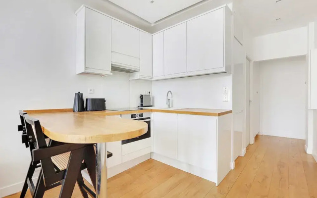 Cosy & Chic Studio - 2P - Levallois