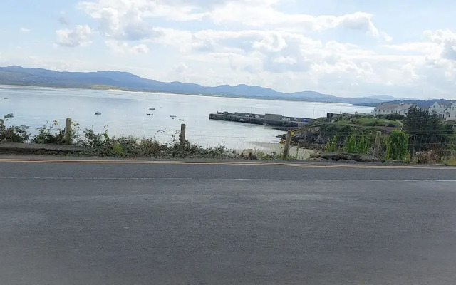 One Bed Apartment in Carrigart for Couple on WAW