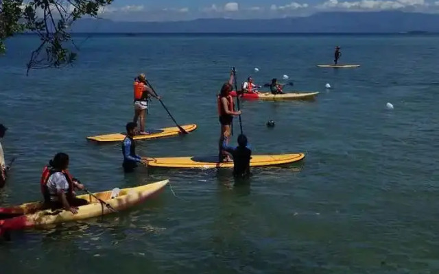 Eskapo Verde Hostel