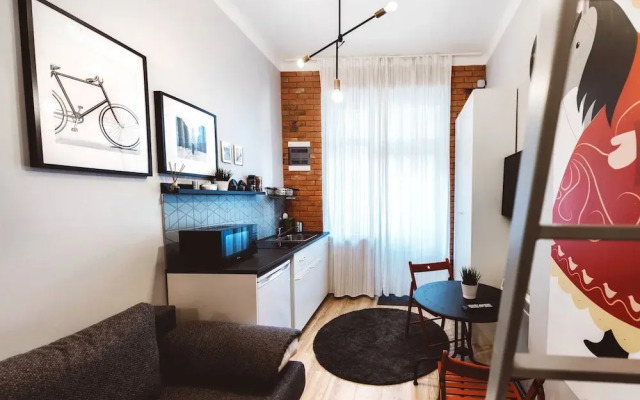 Lajkonik Apartments in Cracow City Centre by Apart Service