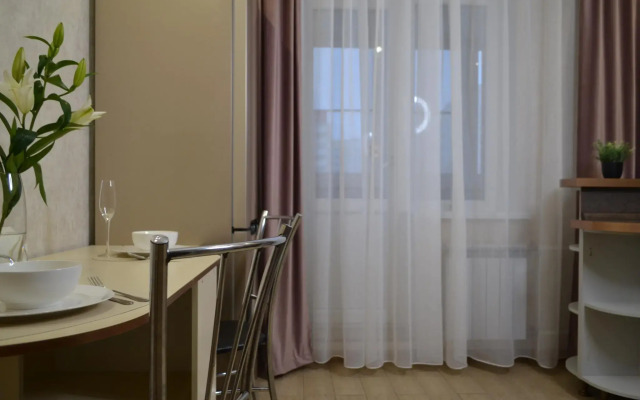 Apartment Atmosphere on Bunin Street