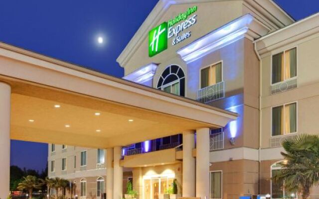 Holiday Inn Express And Suites Porterville