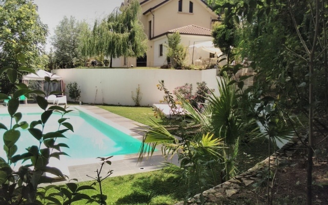 Villa La Mattina Bed & Breakfast