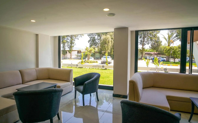Ephesus Hitit Hotel