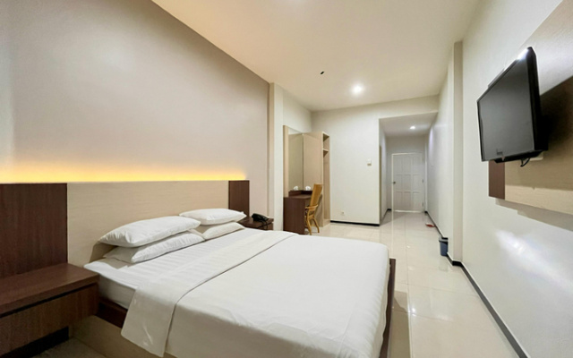 Mycity Hotel – Guest Rooms – Tarakan