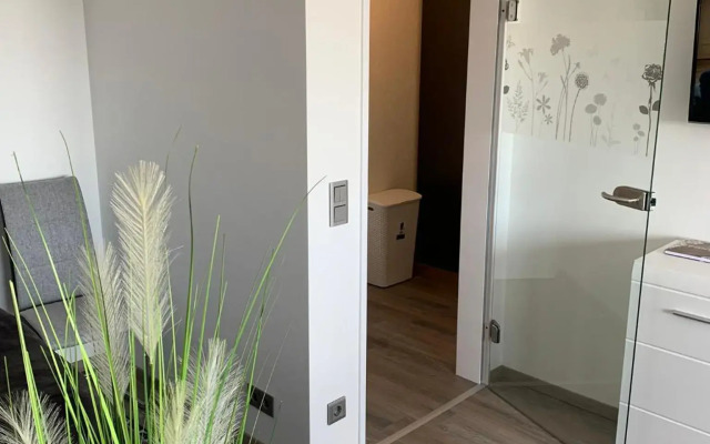 Ferienwohnung „Zur schönen Aussicht“