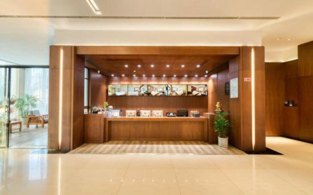 Yongkang Ziwei Garden Hotel (International Convention and Exhibition Center)