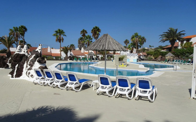 Appartamento Indipendente in Villa - Golf Del Sur