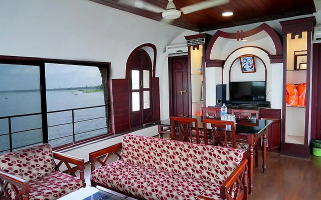 Aqua Jumbo Houseboat