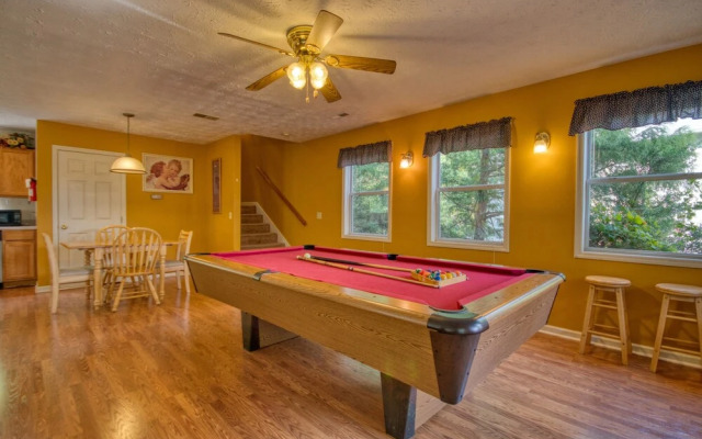 Angels Roost #1320 - 2 Br Cabin