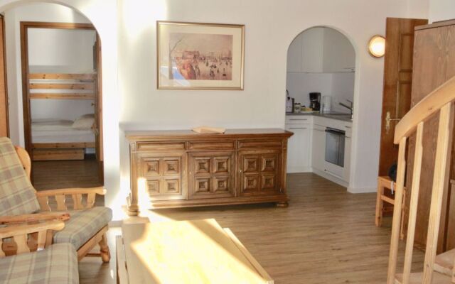 Apartment 155 Silvaplana-Surlej