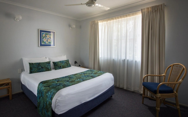 Comfort Resort Blue Pacific