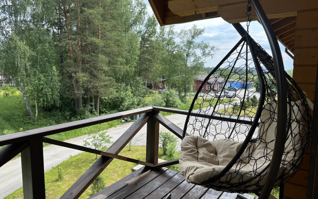 Фэмили Элли 114 апартамент