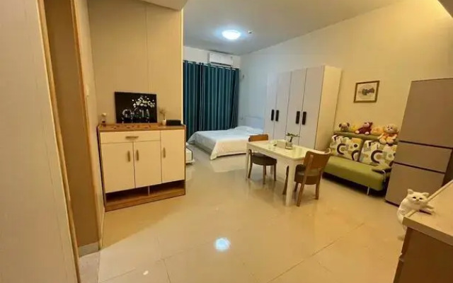 Seaman Light Luxury Hotel Apartment