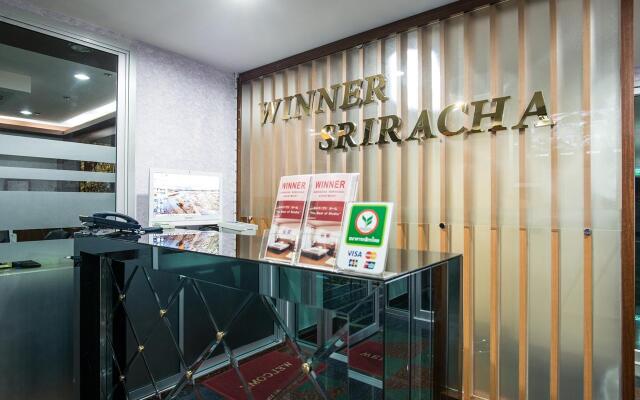 Winner Sriracha Service Apartment