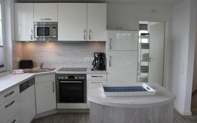 Wellnessapartment Deichgraf Dahme