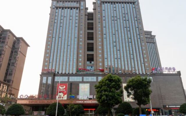 Fortune Gloria Plaza Hotel Xiangtan