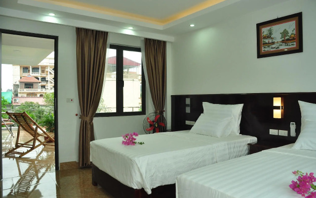 Tam Coc Victoria Hotel