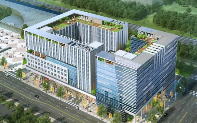 Hotel Tour Incheon Airport Hotel & Suites