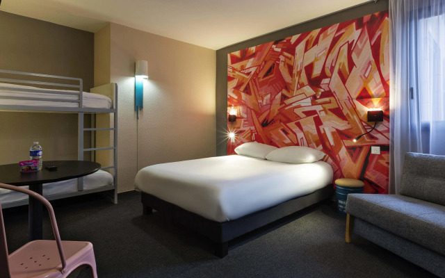 Ibis Styles Toulouse Centre Canal du Midi