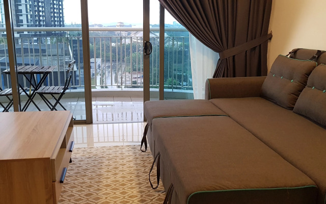 Teega Suite 3BD Seaview Puteri Harbour