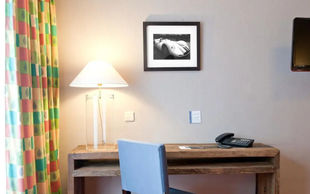 New Hotel Charlemagne
