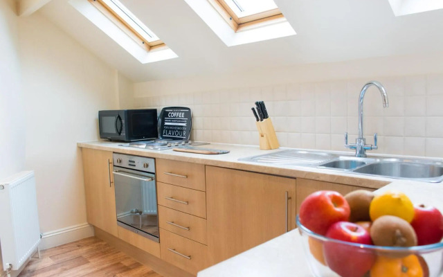 York Terrace Apartments - Norwich City