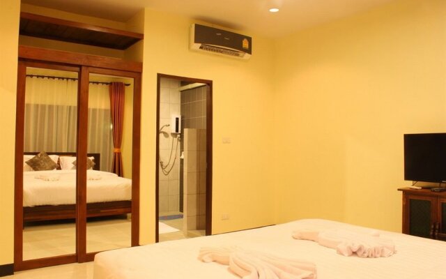 The B&M Boutique Villa and Cuisine