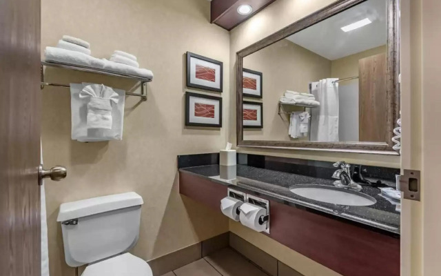 Comfort Inn Civic Center