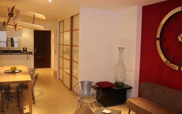 La Bastide des Cyprès