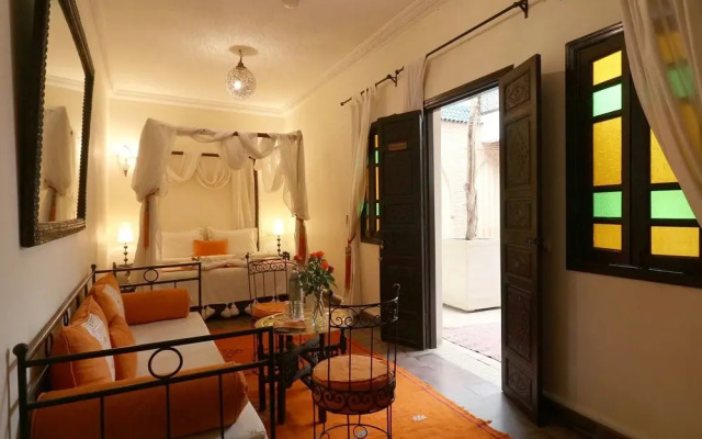 Riad 22 L'Étoile d'Orient