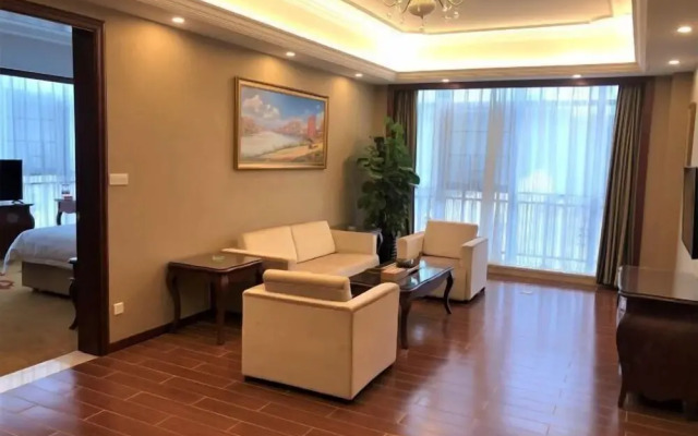 Vienna International Hotel (Shenzhen Cooperation Zone)