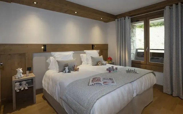 MGM Hôtels & Résidences – Résidence Chalets de Joy