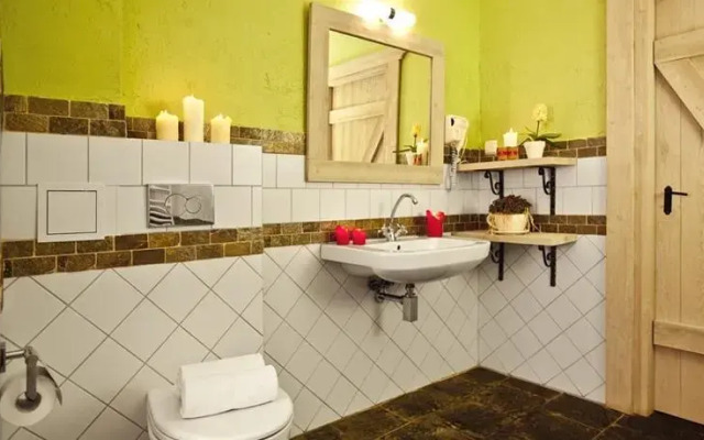 Zalesie Mazury Active Spa