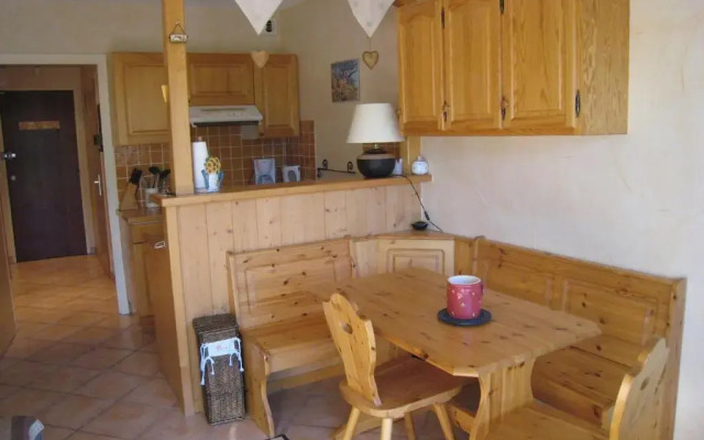 Appartement La Clusaz, 1 pièce, 4 personnes - FR-1-459-105