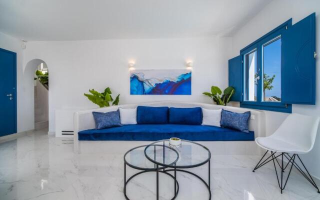 Kyklos luxury Villas with private pool