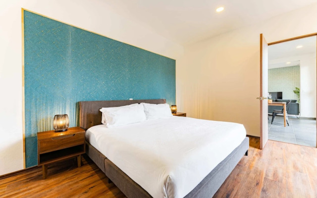 Doctores Apartments by VH