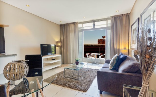 "De Waterkant Studio Apartment - Feel Like Home!"