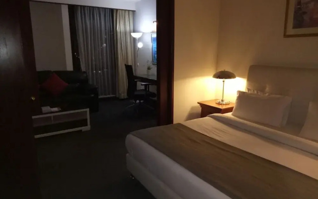 Sky Apartment at Times Square