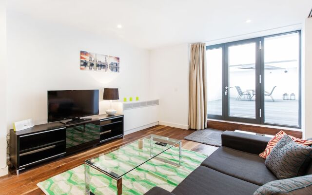 The Oxford Street Apartments