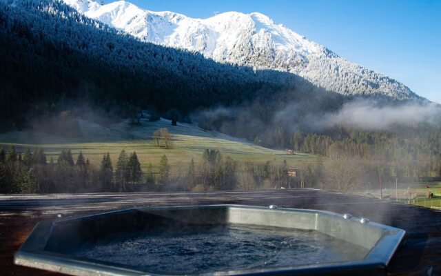 Chalet Cannelle