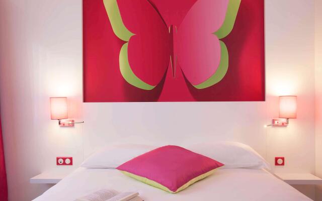 ibis Styles Bordeaux Saint Médard