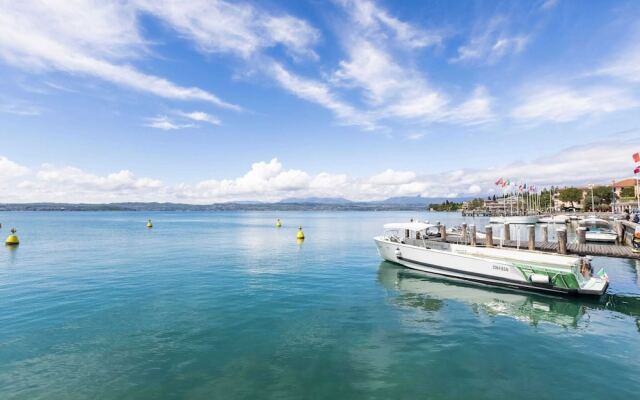 Cloistered Apartment in Sirmione near Lake