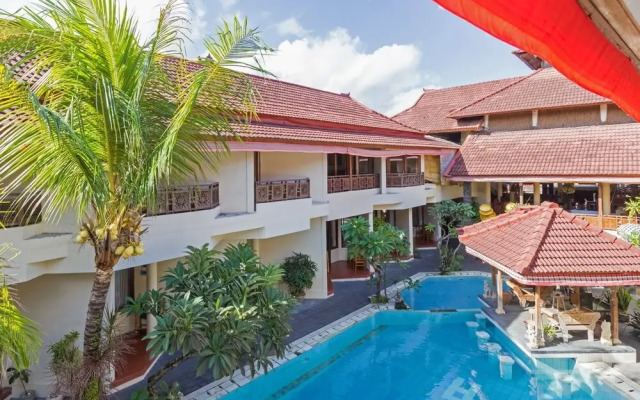 RedDoorz @ Bakung Sari Kuta
