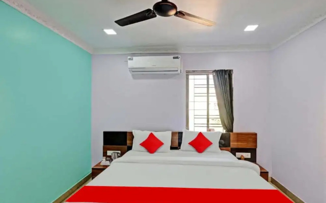 Goroomgo Hi5 Stay Premium Patia
