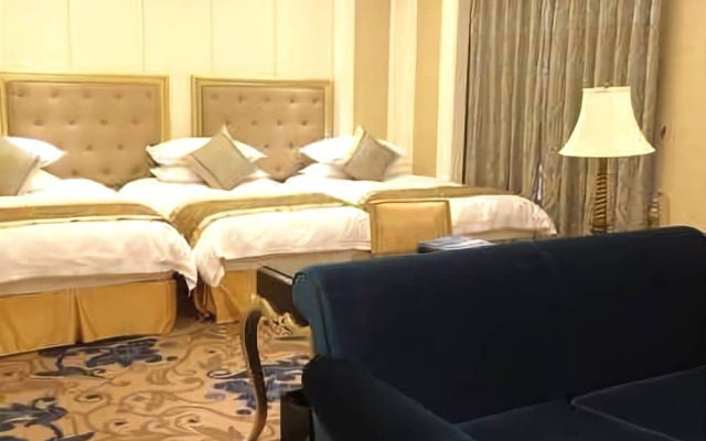 Jiayuan Yuanshun Venice Hotel