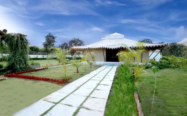 Ram Bagh Retreat Luxury Tents