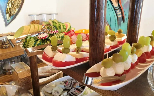 Hotel Garni Gästehaus Hutter