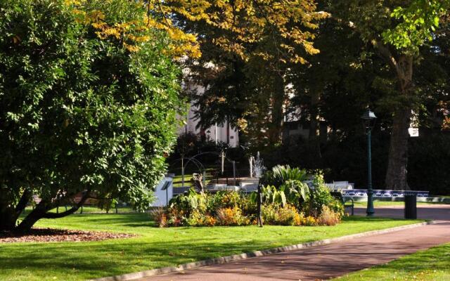 Studio Meublé L'Orée du Parc